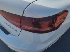 Volkswagen Lavida Langham 1.5L Automatic Five Million Edition - ფოტო 5