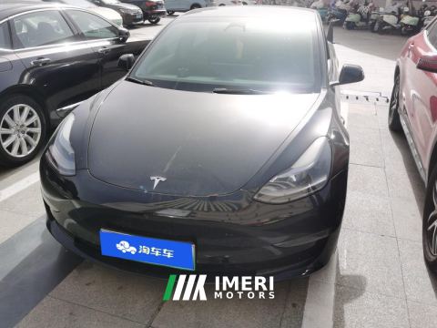 2022 Tesla Model 3 675km Performance High-Performance AWD Version - ავტომობილი ჩინეთიდან