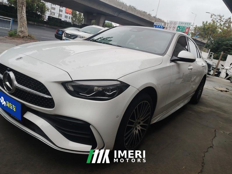 Mercedes-Benz C Class C-Class Facelift C 260 L Sport Edition