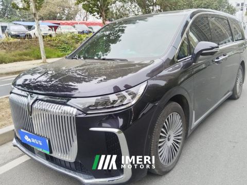2025 Voyah Dreamer PHEV version 1.5T 235km 4WD Excellent Kunpeng Edition