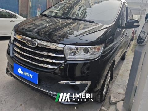 2023 JAC Refine M3 PLUS 1.5T Zhilian Edition 7-seater