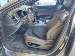 BYD Han Edition EV 610km AWDDeluxe Version - ფოტო 14
