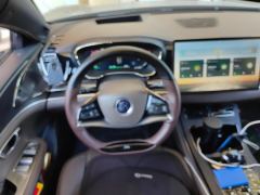 BYD Han Edition EV 610km AWDDeluxe Version - ფოტო 18