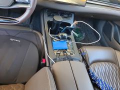 BYD Han Edition EV 610km AWDDeluxe Version - ფოტო 19