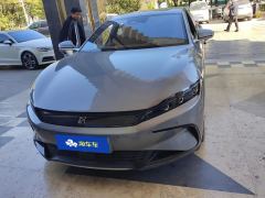 BYD Han Edition EV 610km AWDDeluxe Version - ფოტო 3