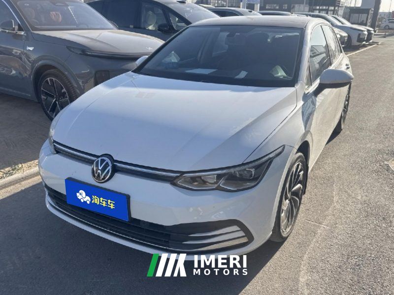 Volkswagen Golf 280TSI Pro Version - ავტომობილი ჩინეთიდან