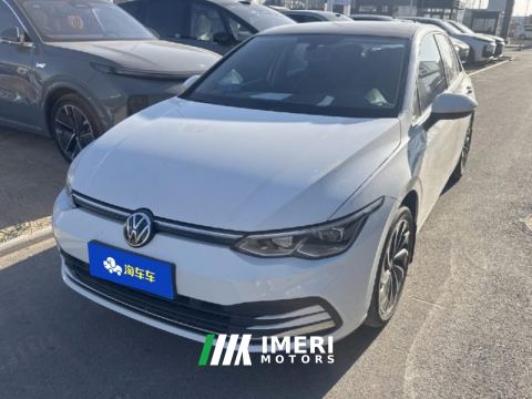 2021 Volkswagen Golf 280TSI Pro Version - car from China