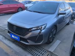 Peugeot 408 1.6T Chase Light Edition - ფოტო 1