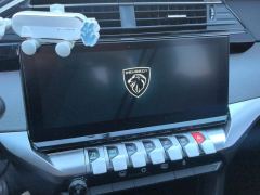 Peugeot 408 1.6T Chase Light Edition - ფოტო 17