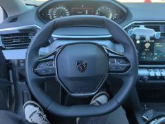 Peugeot 408 1.6T Chase Light Edition - ფოტო 18