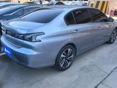 Peugeot 408 1.6T Chase Light Edition - ფოტო 2