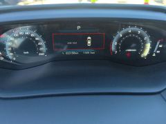 Peugeot 408 1.6T Chase Light Edition - ფოტო 20