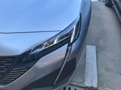 Peugeot 408 1.6T Chase Light Edition - ფოტო 4