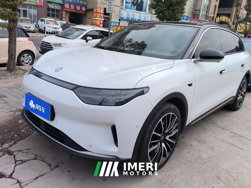 Leapmotor C11 BEV 610km Exclusive Edition - car from China