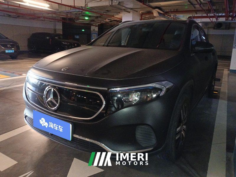 Mercedes-Benz EQA 260 - car from China