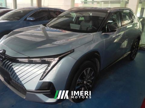 2022 GAC Emkoo DCT Jin Pro 1.5T - ავტომობილი ჩინეთიდან