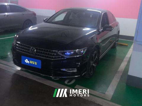 2023 Volkswagen Magotan 2 Million Edition 330TSI Luxury Edition - car from China