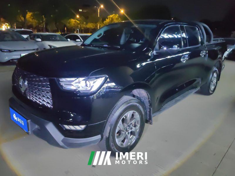 Great Wall Cannon Edition 2.0T 2WD Version - car from China
