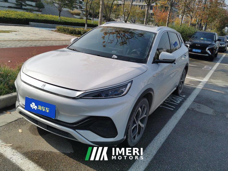 BYD Yuan PLUS 430KM Prestigious Edition - ავტომობილი ჩინეთიდან