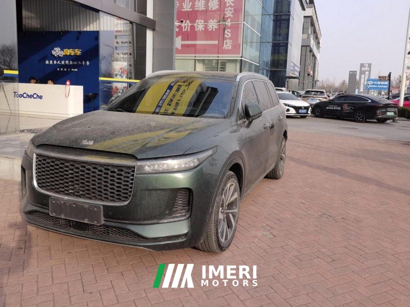 Li Auto Li ONE EREV6 Edition - ავტომობილი ჩინეთიდან