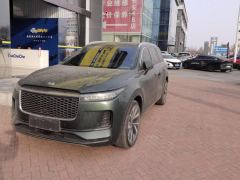 Li Auto Li ONE EREV6 Edition - ფოტო 1