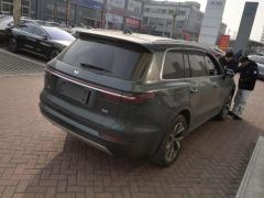 Li Auto Li ONE EREV6 Edition - ფოტო 2