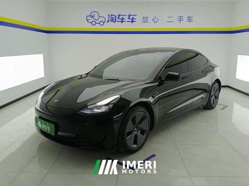 Tesla Model 3 556km Rear-Wheel Drive Edition - ავტომობილი ჩინეთიდან