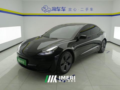 2022 Tesla Model 3 556km Rear-Wheel Drive Edition - ავტომობილი ჩინეთიდან