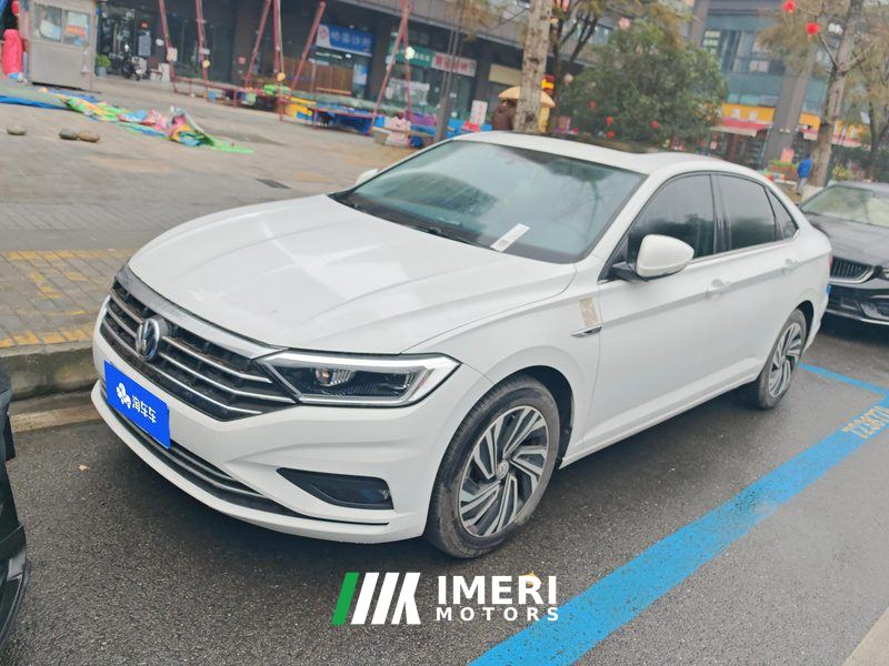 Volkswagen Jetta Sagitar 280TSI DCT Transcendence Edition - car from China