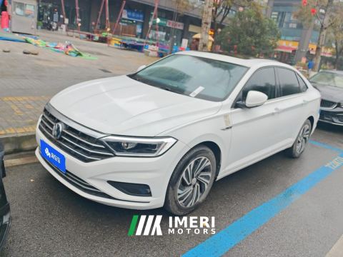2021 Volkswagen Jetta Sagitar 280TSI DCT Transcendence Edition - ავტომობილი ჩინეთიდან