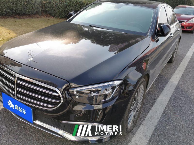 Mercedes-Benz E Class E-Class Facelift E 300 L Fashion - ავტომობილი ჩინეთიდან