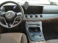 Mercedes-Benz E Class E-Class Facelift E 300 L Fashion - ფოტო 16