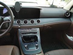Mercedes-Benz E Class E-Class Facelift E 300 L Fashion - ფოტო 17