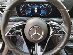 Mercedes-Benz E Class E-Class Facelift E 300 L Fashion - ფოტო 18