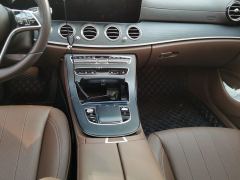 Mercedes-Benz E Class E-Class Facelift E 300 L Fashion - ფოტო 19
