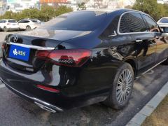 Mercedes-Benz E Class E-Class Facelift E 300 L Fashion - ფოტო 2