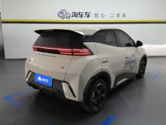 BYD Seagull 405km Flying Edition - ფოტო 2