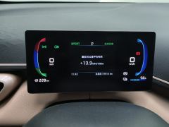 BYD Seagull 405km Flying Edition - ფოტო 20