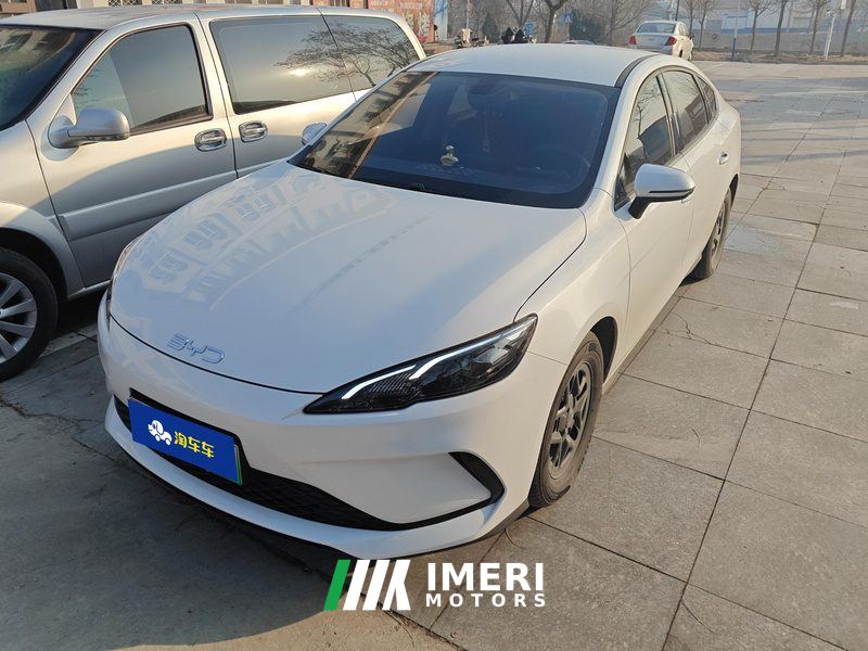 BYD Seal 05DM-i Smart Driving Edition 1.5L 55km Luxury Edition