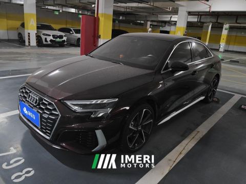 2021 Audi A3 A3L Limousine 35 TFSI Fashion Sport - ავტომობილი ჩინეთიდან