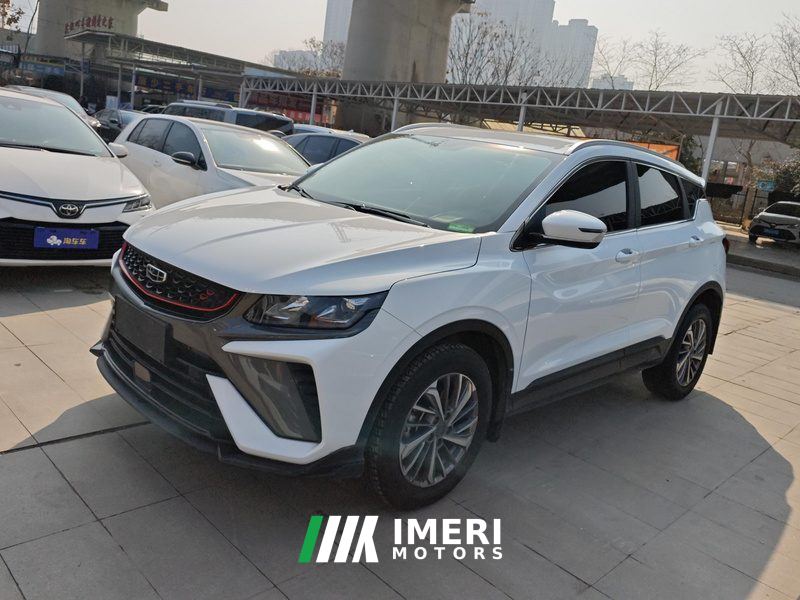 Geely Binyue 240T Edition - автомобиль из Китая