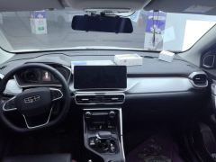 Geely Binyue 240T Edition - фото 16