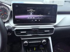 Geely Binyue 240T Edition - фото 17