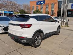 Geely Binyue 240T Edition - фото 2
