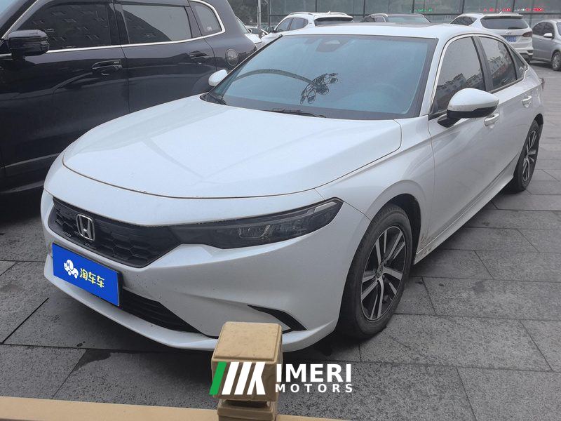 Honda Envix Style 240TURBO CVT Tech Edition - ავტომობილი ჩინეთიდან