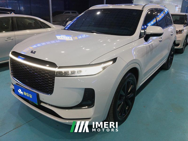 Li Auto Li ONE EREV6 Edition - ავტომობილი ჩინეთიდან