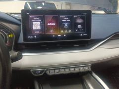 Geely Xingui Xingrui 2.0TD Prestigious Edition - ფოტო 17