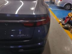 Geely Xingui Xingrui 2.0TD Prestigious Edition - ფოტო 5
