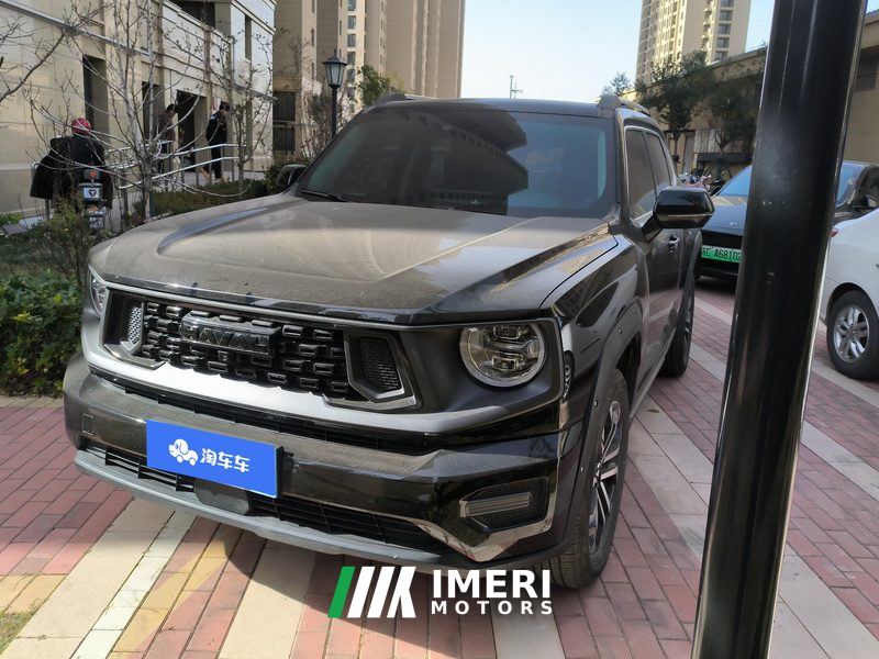 Haval Dargo PLUS 1.5T 2WD EditionPlus - ავტომობილი ჩინეთიდან