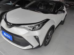 Toyota C-HR 2.0L Luxury - ფოტო 1